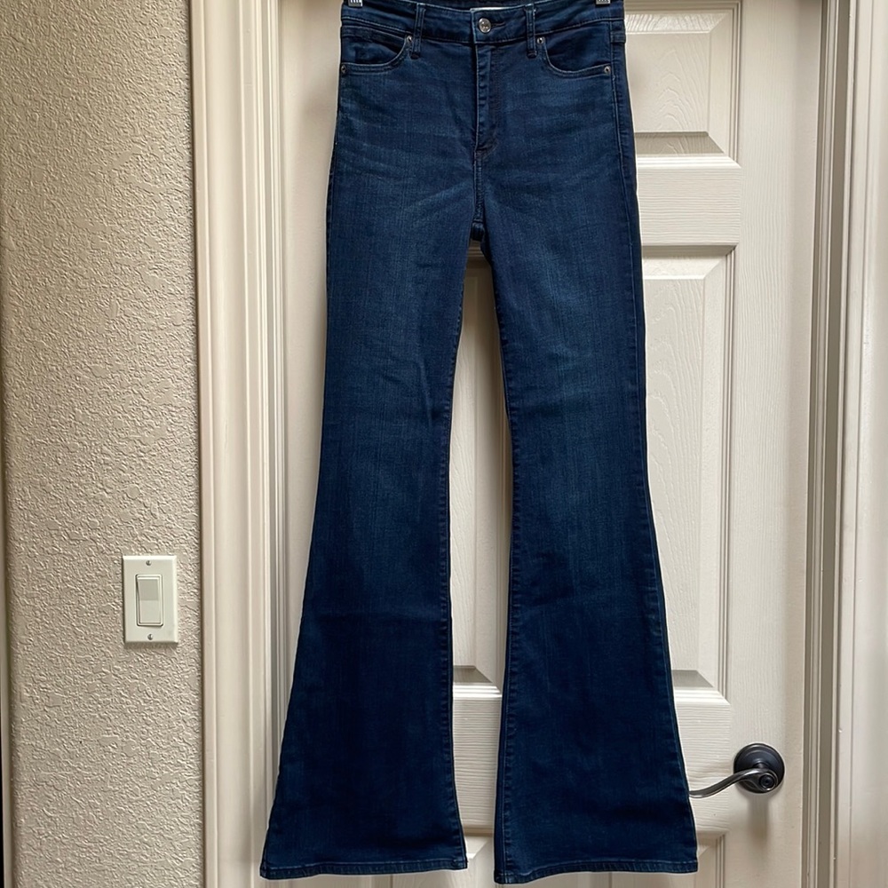 Abercrombie & Fitch stretchy Jeans size 0 Waist 25